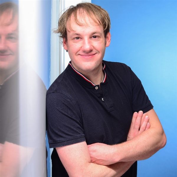Christopher Wellie, Gründer von ITHeld24
